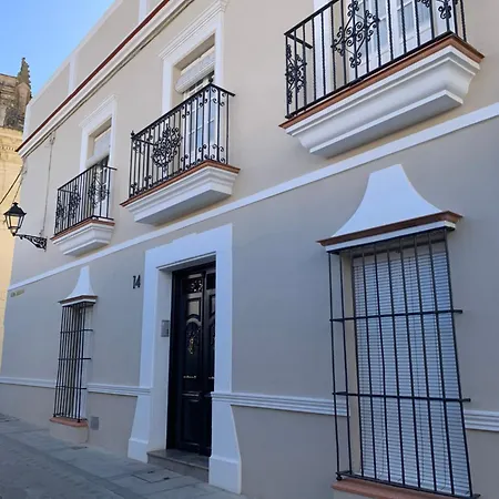 Torre De Santa Maria Apartment Utrera Exterior photo