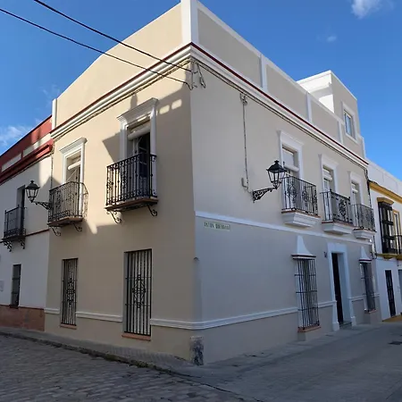 Torre De Santa Maria Apartment Utrera Exterior photo