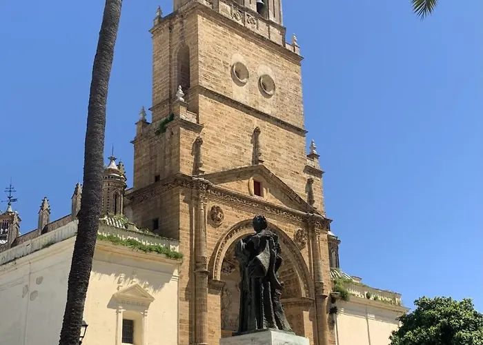Torre De Santa Maria