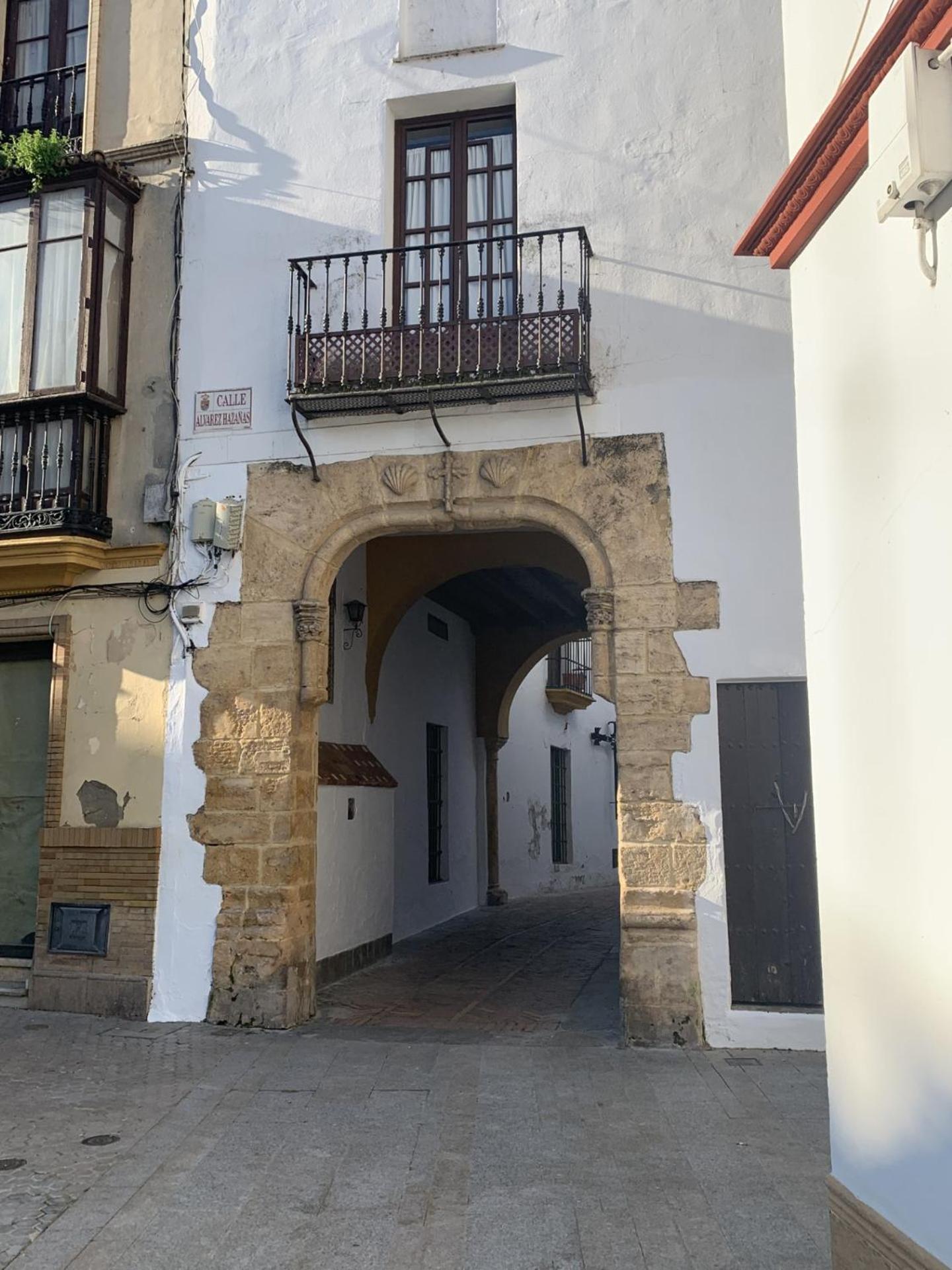 Torre De Santa Maria Apartment