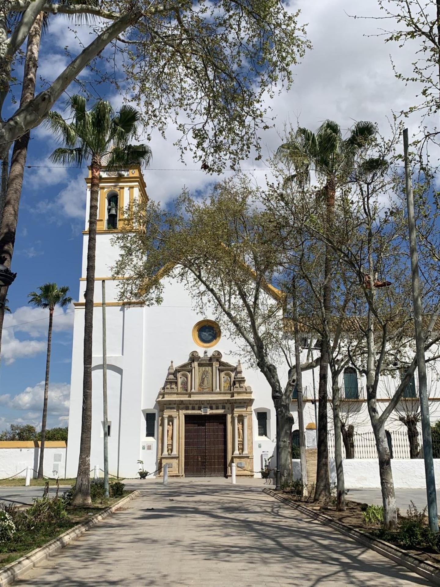 Torre De Santa Maria * Utrera